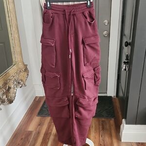 Cargo Jogger Pants